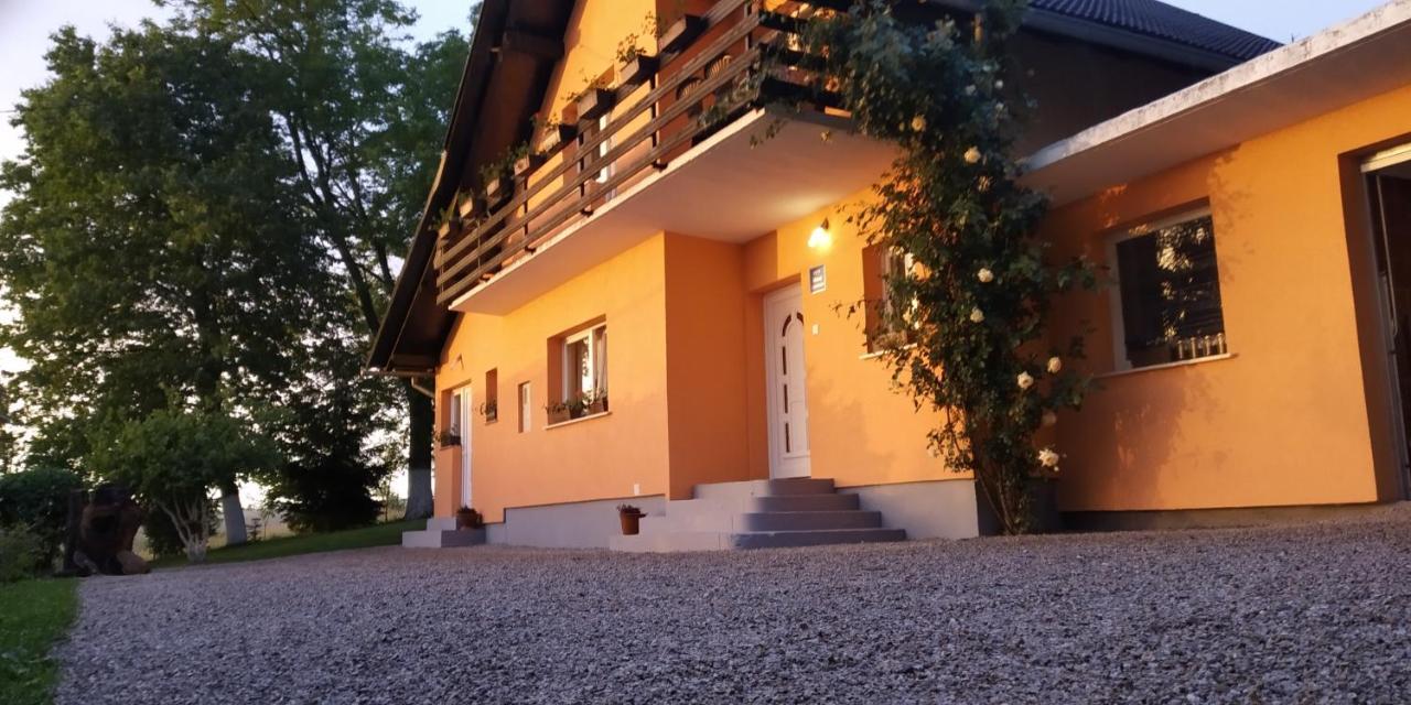 House Jelena&Marija Apartment Rakovica Exterior photo